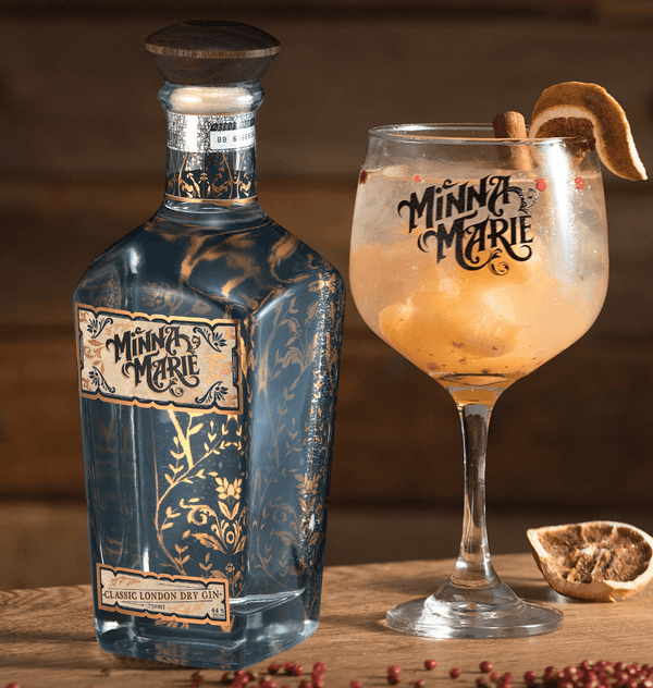 Gin Minna Marie Classic 750ml