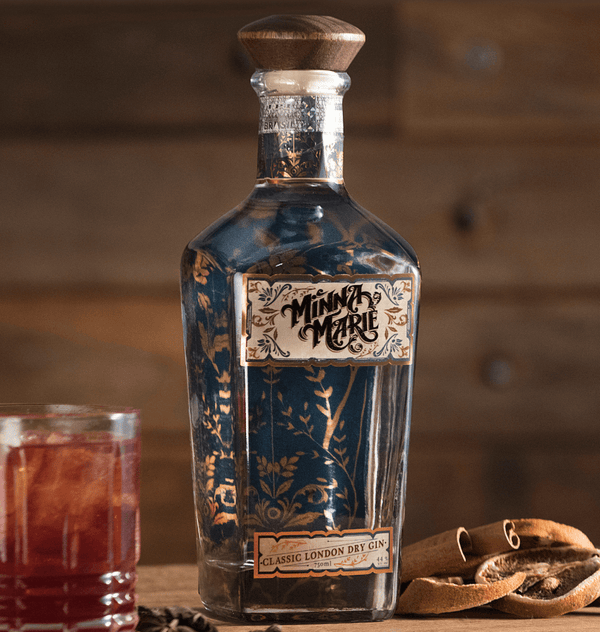 Gin Minna Marie Classic 750ml