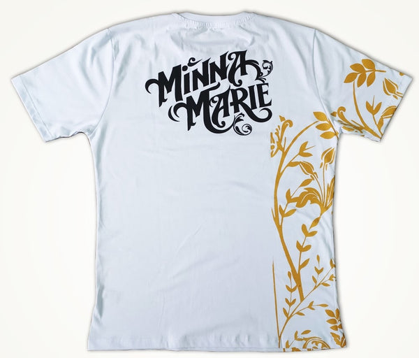 Camiseta Gin Minna Marie