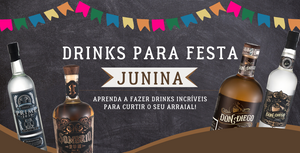 Drinks para Festa Junina