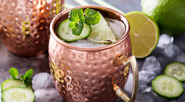 Moscow Mule: o que é e como fazê-lo?