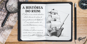 Conheça a história do Rum!