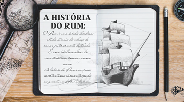 Conheça a história do Rum!
