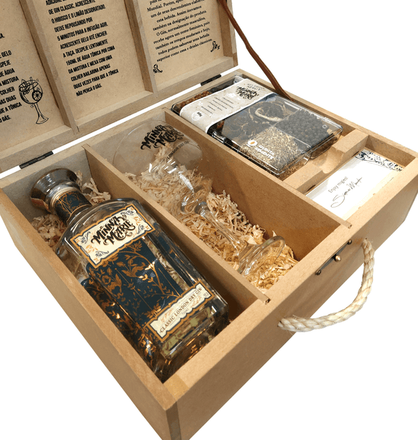 Kit Gin Minna Marie Classic – BullHof