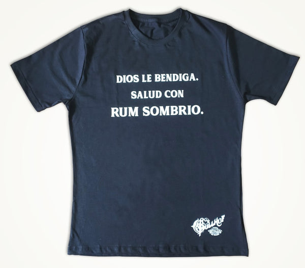 Camiseta Rum Sombrio